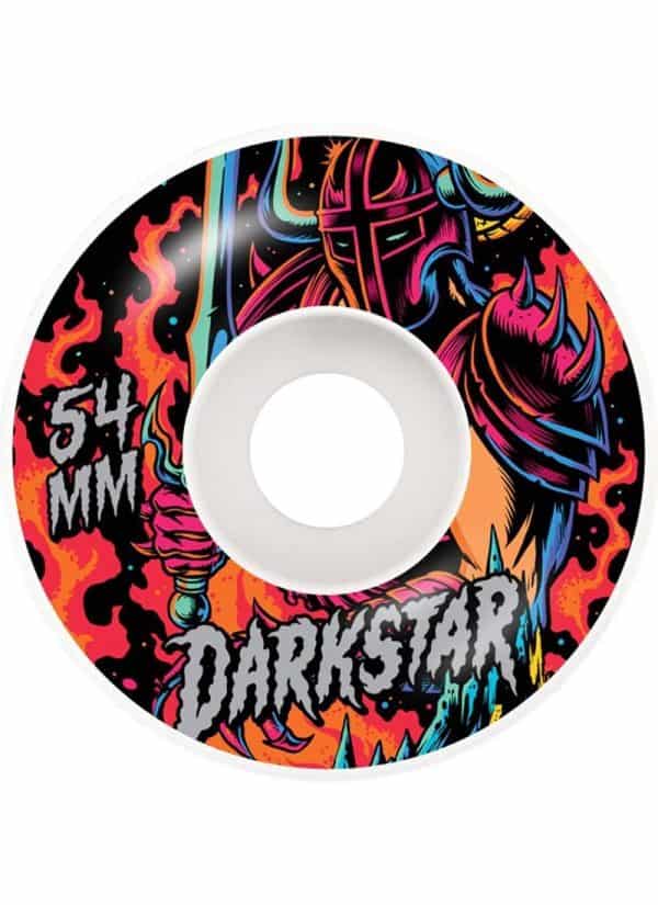 Darkstar Blacklight Red 54mm