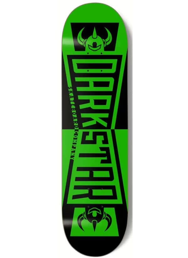 Darkstar Team Divide Green RHM 7.75
