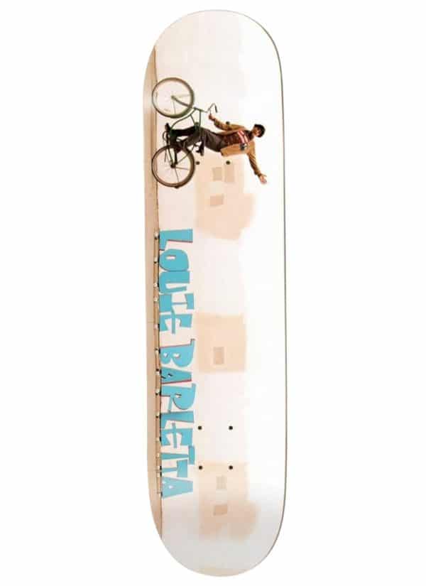Enjoi Barletta Bag Of Suck R7 8.25