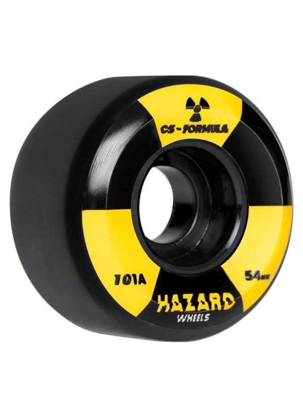Hazard 54mm Radio Active Conical Blk
