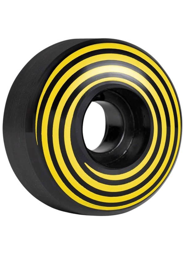 Hazard CP Swirl Logo Radial 53mm Black