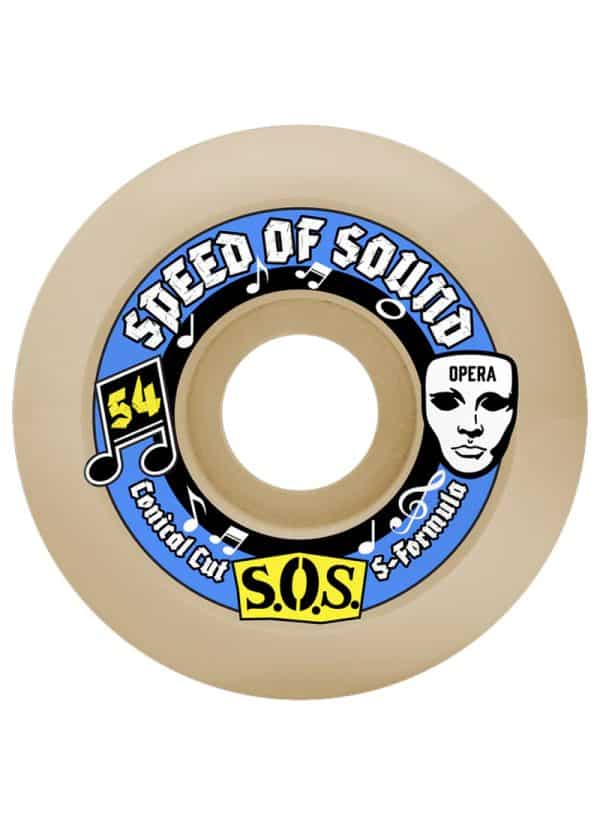 Opera - SOS Mezzo - Hardline Conical 101A - 54mm