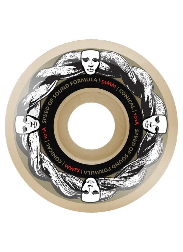 Opera - SOS Sopranos - Asymmetrical 101A - 53mm