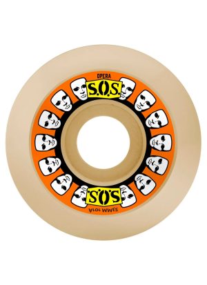 Opera wheels S.O.S. Aria Asymmetrical 101a 53mm