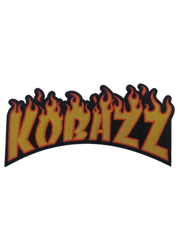 Пришивач Flame црн