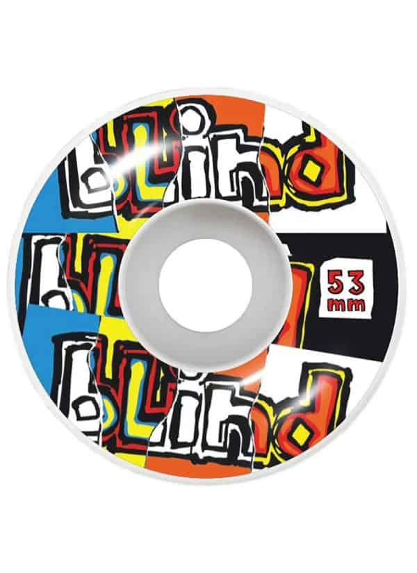 Blind OG Ripped 53mm