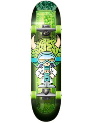 Skateboard Speed Demons Brainiac 7.0
