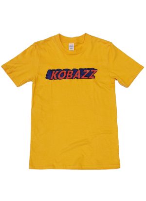 Kobazz Crooked Orange
