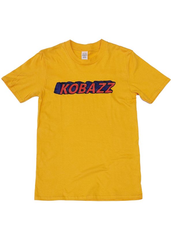 Kobazz Crooked Orange