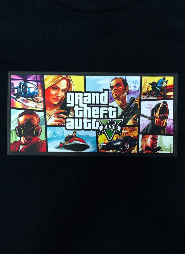 Мајица GTA V1 - Image 2