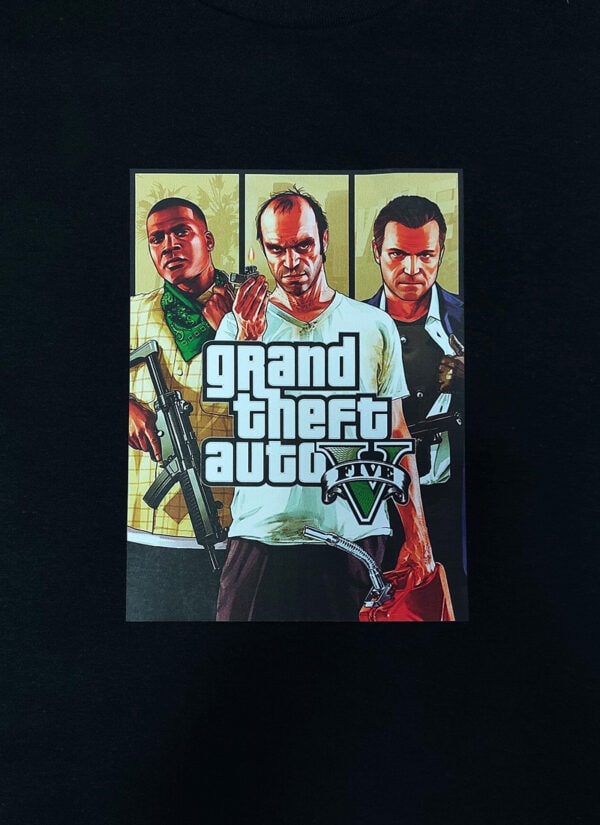 Мајица GTA V1 - Image 2
