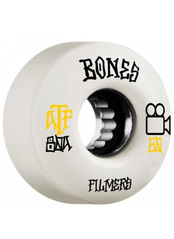 BONES WHEELS ATF Filmers 60mm