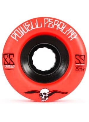 Powell Peralta G-Slides 59mm red