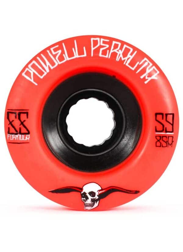 Powell Peralta G-Slides 59mm red