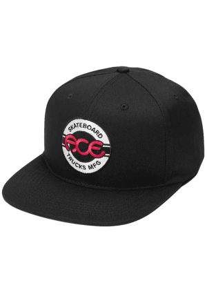 Ace Trucks - Seal Cap (Black)