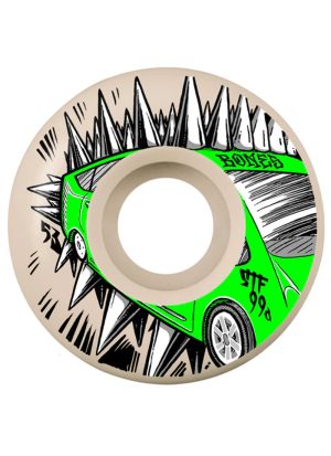 BONES STF V2 JUDAS PRIUS 53MM 99A NAT