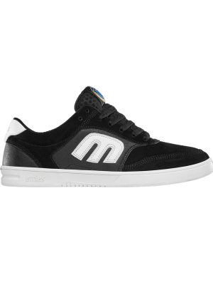 ETNIES The Aurelien Shoes Black/White