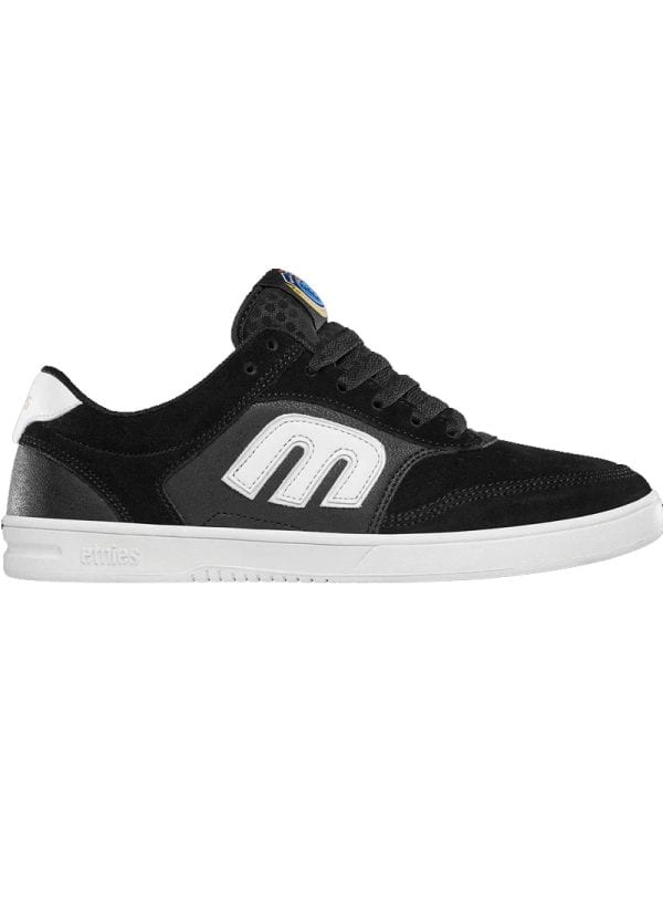 ETNIES The Aurelien Shoes Black/White