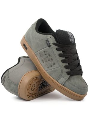 Etnies Kingpin Grey/Black/Gum