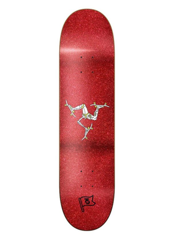 Даска Юнион Union ISLE OF SKATEBOARDING 8.5
