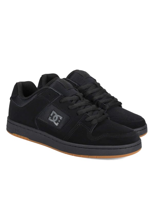 DC Manteca 4 Black