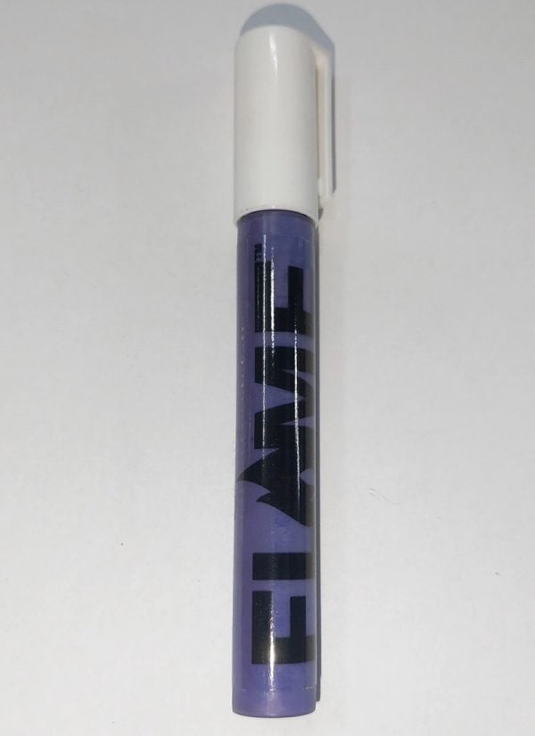 Flame viola 2mm