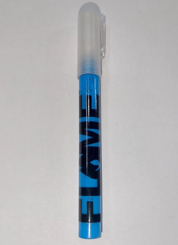 Flame blue 2mm