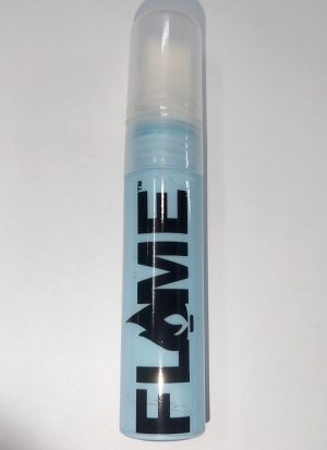 Flame light blue 15mm