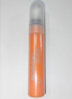 Montana orange 15mm
