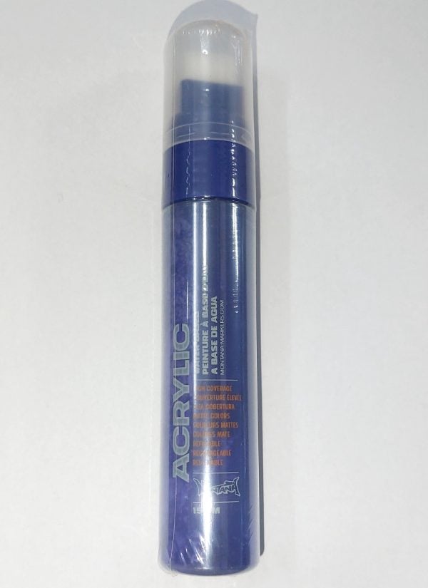Montana Marker blue 15mm