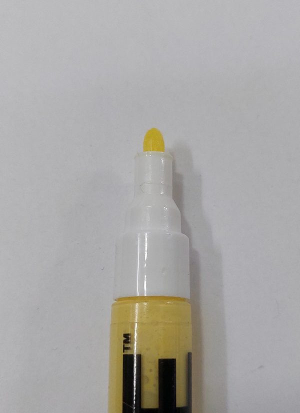 Flame yellow 2mm - Слика 2