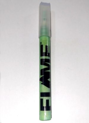Flame green 2mm