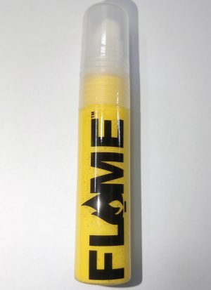 Flame yellow 15mm