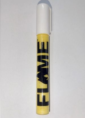 Flame yellow 2mm