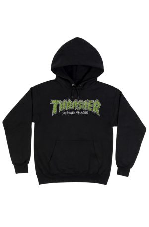 Thrasher Brick Black BTS23
