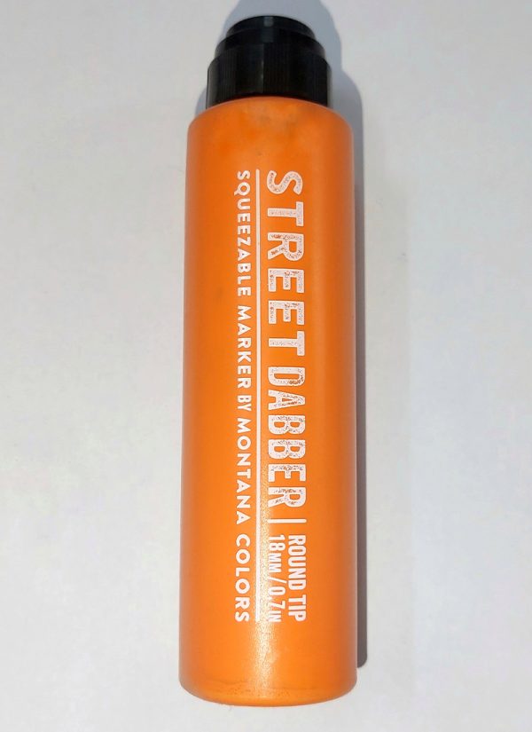 Skivizer Orange 18mm