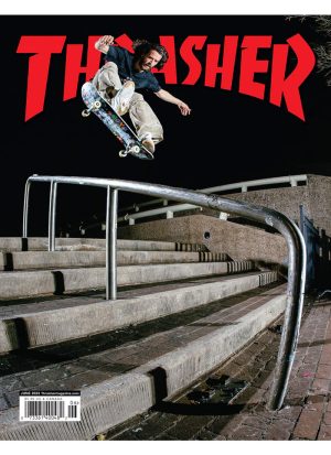 Thrasher Magazine June 2023