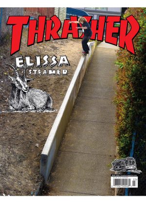 Thrasher Magazine March 2024